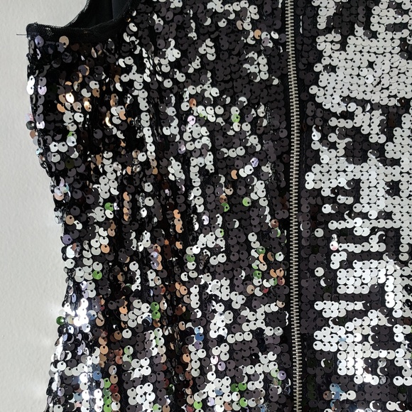 NWT Sequin Bodycon Dress by Speechless - Picture 3 of 4